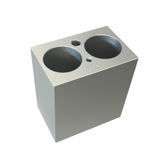 Picture of Block, 2 x 50 ml Centrifuge Tubes