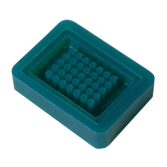 Picture of Arraymold Kit F, 3 mm, 35 Cores, Teal
