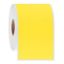Picture of HyhiTAG High Temp Labels, 2 x 4", 1" core, Yellow