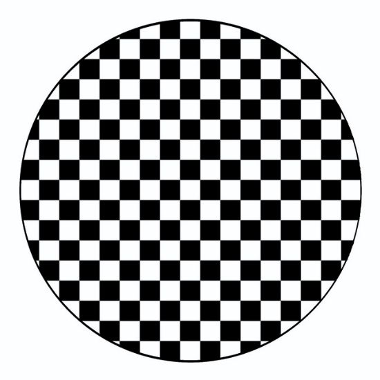 Picture of Chessboard Squares Graticule