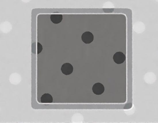 Picture of Quantifoil® R 5/10 Holey Carbon Films on Grids
