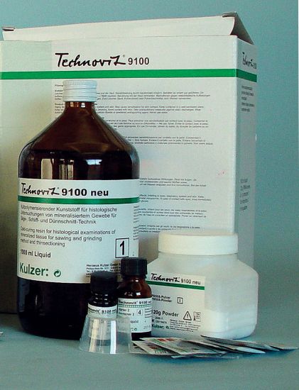 Picture of Technovit® H9100 Kit