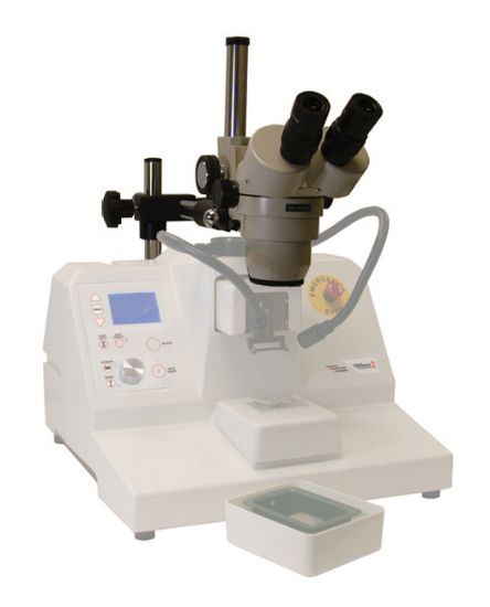 Picture of Inspection Microscope Zoom X10-40