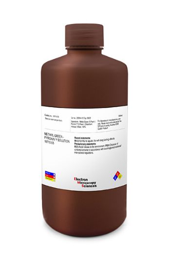 Picture of Methyl Green-Pyronin Solution