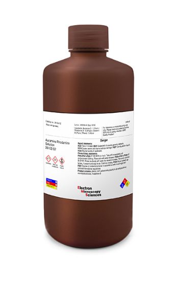 Picture of Auramine-Rhodamine Staining Solution