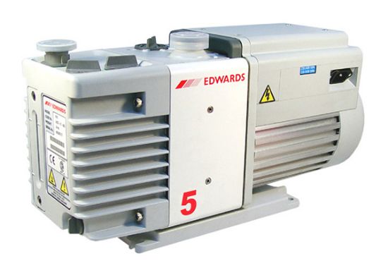 Picture of 50L/M 115/230V 50/60Hz Rotary Vacuum Pump With Oil Mist Filter, 220V
