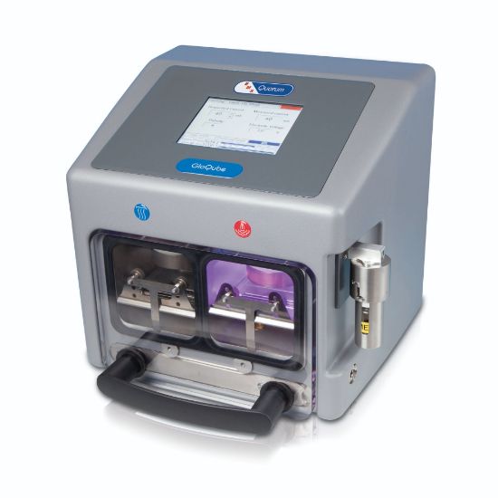 Picture of Gloqube® Plus Dual Chamber Glow Discharge System
