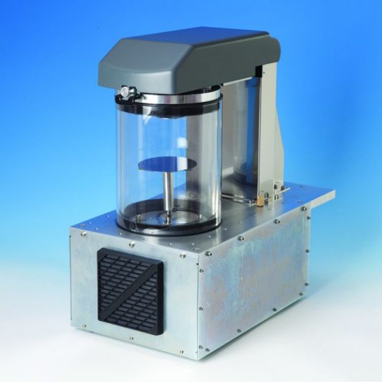 Picture of Turbo-Pumped Sputter Coater / Carbon Coater for Glove Box