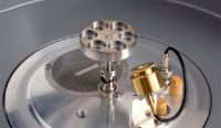 Picture of Turbo-Pumped Sputter Coater / Carbon Coater for Glove Box