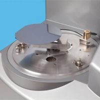 Picture of Large Chamber Turbo Pumped Sputter Coater