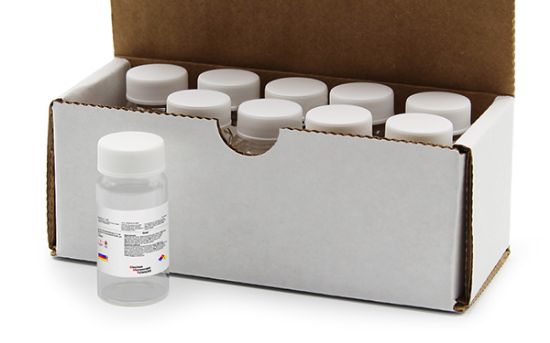 Picture of 2.5% Glut In 0.1M Sodium Cacodylate Buffer pH 7.4