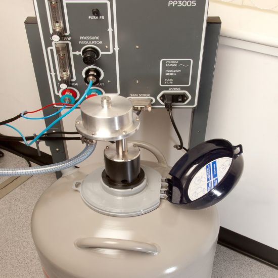 PP3006 Coollok - Cryo Transfer System