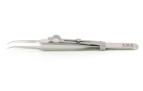 Picture of Tweezer, High Precision, Style 5, Locking