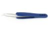 ESD Rubber Coated Tweezers, Style 5