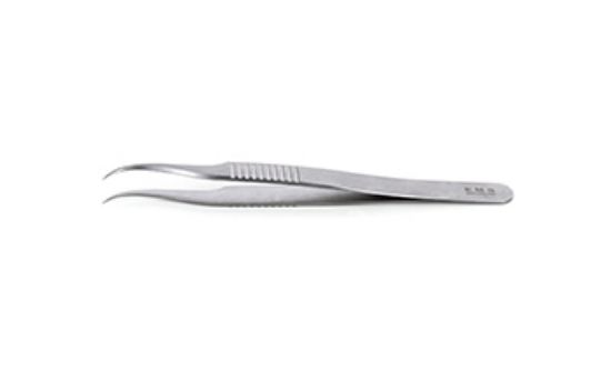 Picture of EMS Eyelash Tweezers, Style 7SP