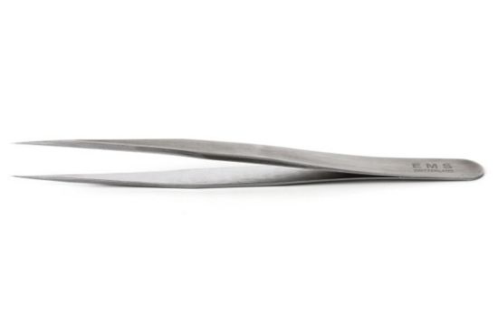 Picture of EMS Biological Tweezers, High Alloy DX Style 3