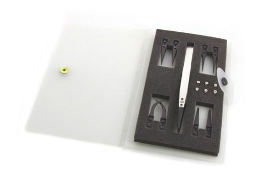 Picture of Plastic Replaceable Tip Tweezer Kit