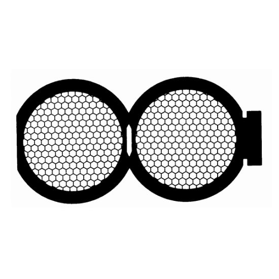 Picture of Oyster Hexagonal, DH300, Cu