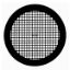 Picture of Square 300 Mesh, Titanium
