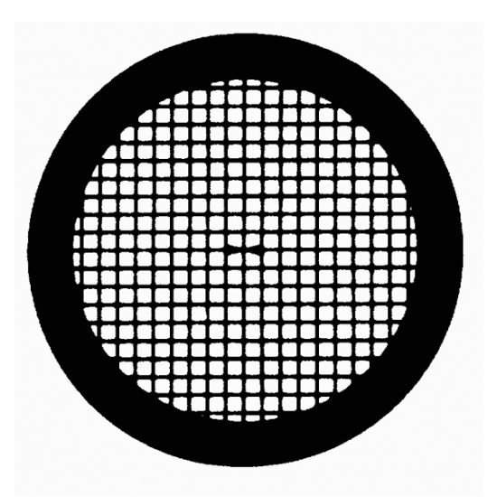 Picture of Finder 400 Mesh, Au