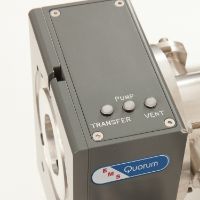 Picture of PP3004 QuickLock airlock/transfer system