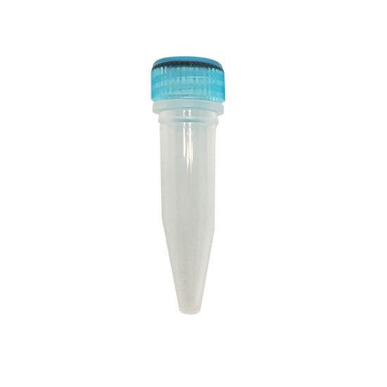 Picture of 1.5ml Sterile w/O-ring, Caps