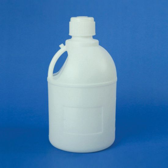 Picture of Carboy with Handle and Screw Cap