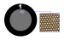 Picture of G2000HA Circular Mesh, Cu