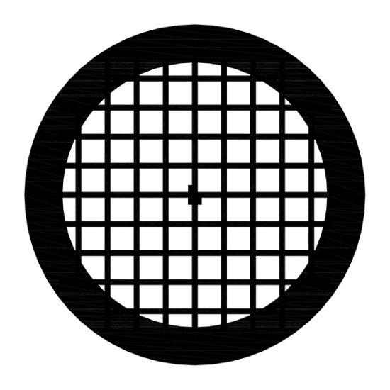 Picture of Square 100 Mesh, Stainless Steel