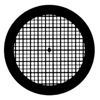 Picture of Athene Thick and Thin Bar Grids with Center Mark