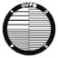 Picture of Copper Parallel Bar Grids, 4-Quadrant