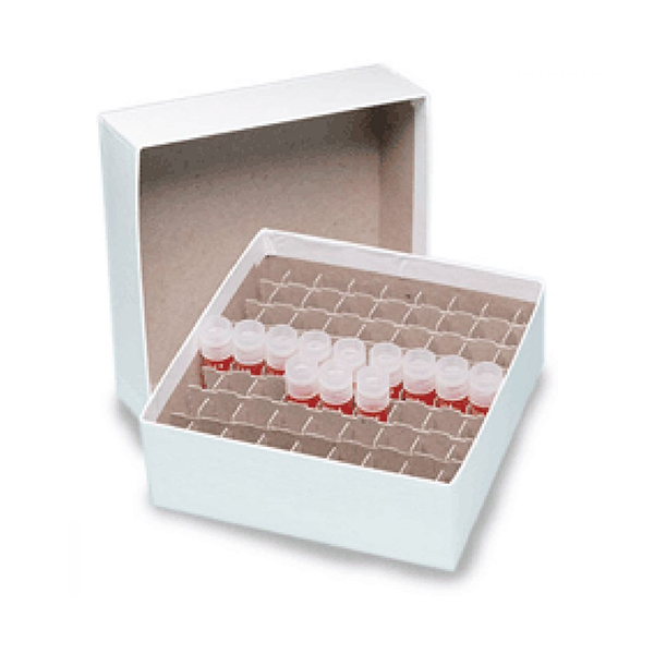 PR1MA Card Board Freezer Boxes and Inserts