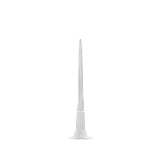 0.5 -10µl Crystal/Eppendorf Pipette Tips