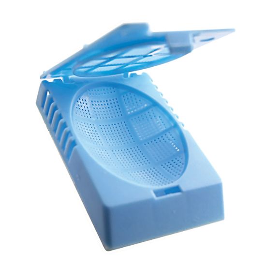 1-Piece, Blue, Taped