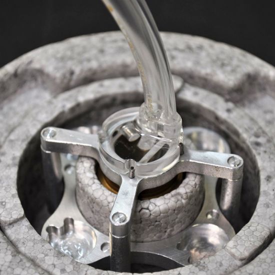 Ethane Condenser