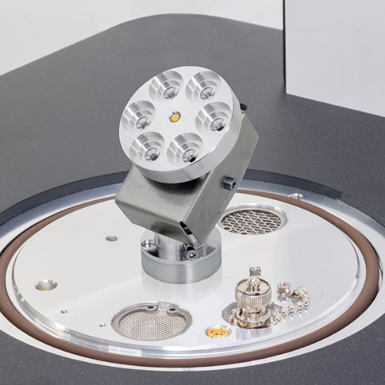 RotaQ Rotary-Pumped Coating System