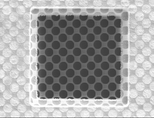 Sample Image for Quantifoil R 3.5/1